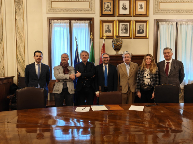 REST-COAST initiative leads to Venice Lagoon Restoration Pact