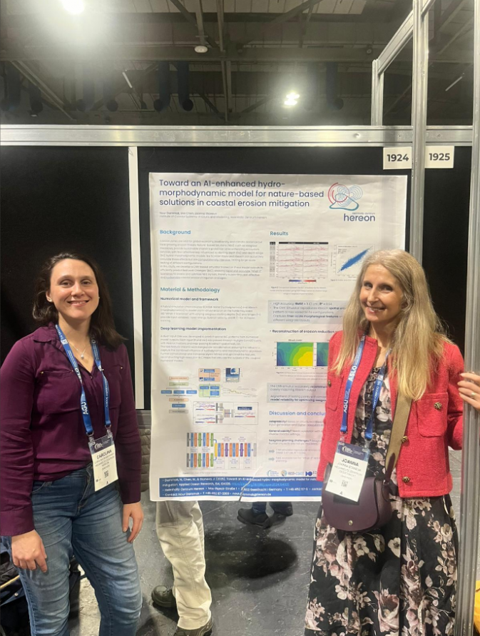 New REST-COAST developed publication highlights innovative AI tool for seagrass coastal protection