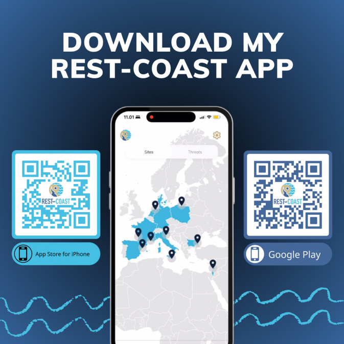 REST-COAST has been featured in a new press release announcing the launch of the “My REST-COAST” mobile app