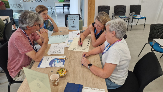 REST-COAST and IMPETUS with a joint workshop: Restoration of biodiversity and governance strengthening through Nature-based Solutions in the Ebro Delta