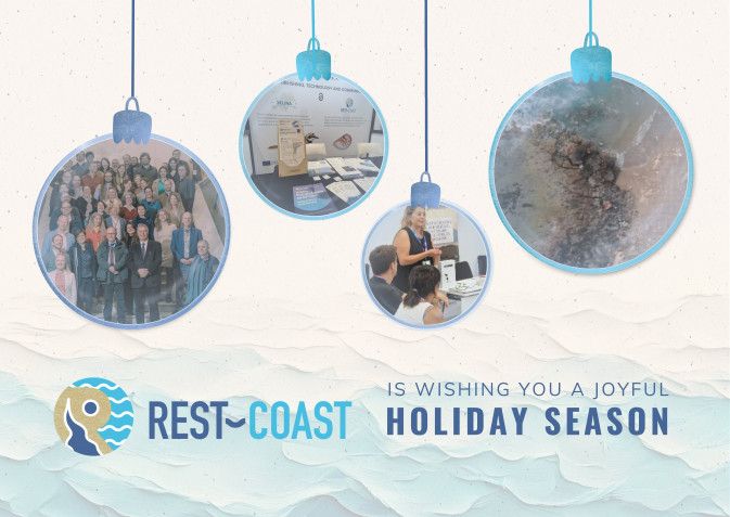 REST-COAST wishes you Happy Holidays!